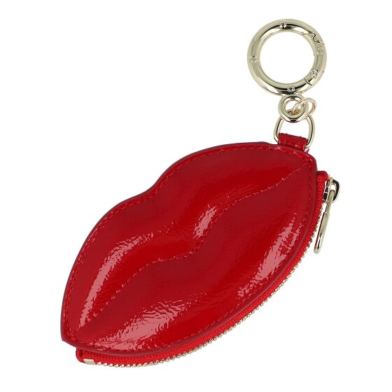 AIGNER Fashion tas tag leer 12 cm