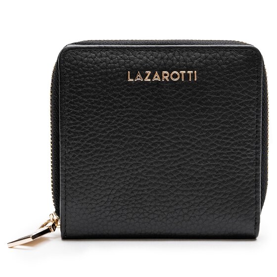 Lazarotti Bologna Leather Portemonnee Leer 10 cm