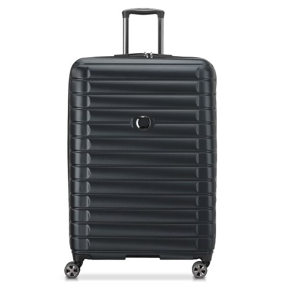 Delsey Paris Shadow 5.0 4 wielen Trolley 82 cm met uitbreidingsplooi