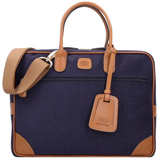 Bric's Life aktetas 38 cm laptopvak