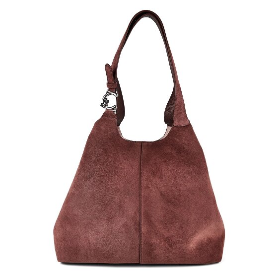 Coccinelle C-Easy Schoudertas Leder 36 cm