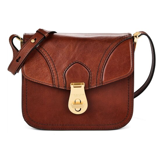 The Bridge Mia Crossbody tas Leder 22 cm