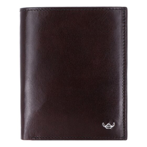 Golden Head Colorado Portemonnee RFID Leer 9 cm