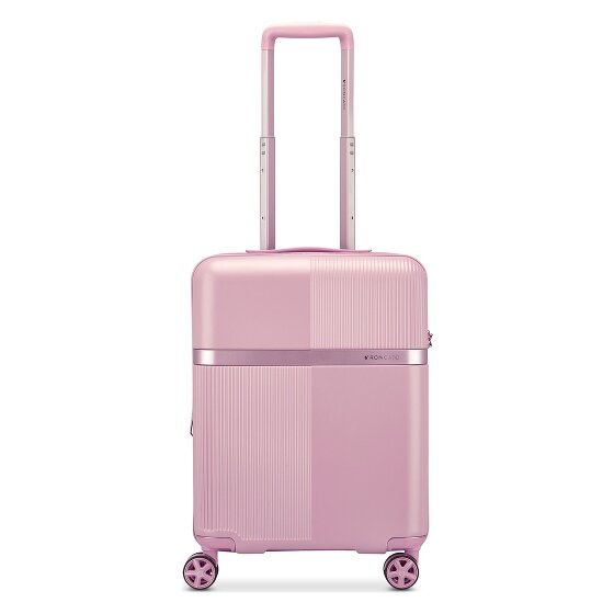 Roncato Airglam 2.0 4 wielen Cabinewagen 55 cm met uitbreidingsplooi