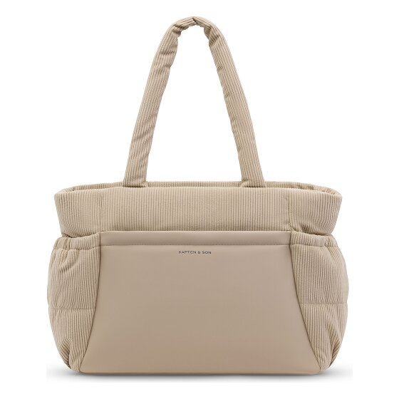 Kapten & Son Hellvi Schoudertas 42 cm Laptopvak