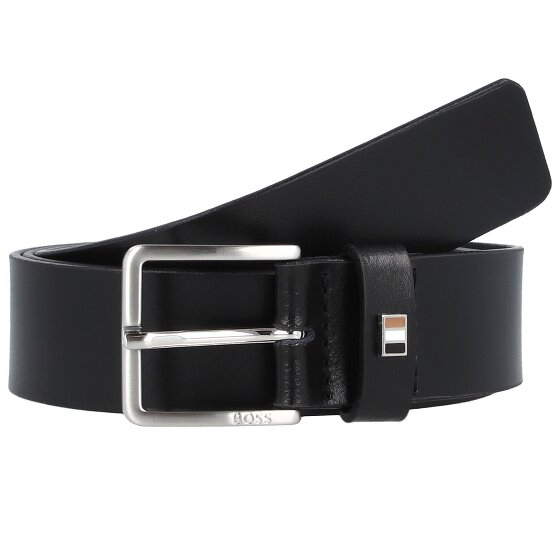Boss Business Ther-Flag Riem Leer