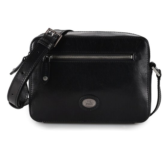 The Bridge Story Uomo Schoudertas Leer 24.5 cm