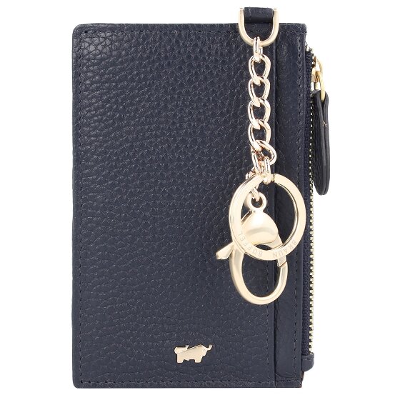 Braun Büffel Asti Sleutel portemonnee Leer 8 cm