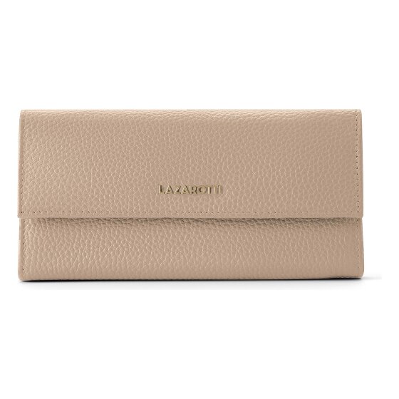 Lazarotti Bologna Leather Portemonnee Leder 19 cm