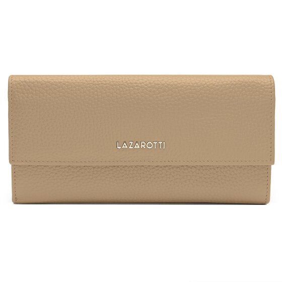 Lazarotti Bologna Leather Portemonnee Leer 19 cm