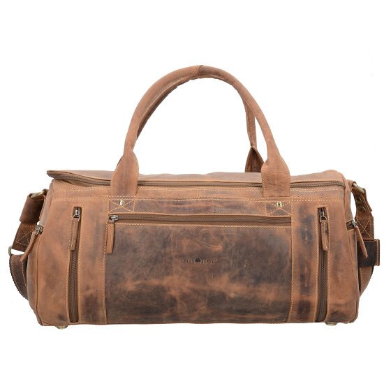 Greenburry Vintage reistas leer 50 cm