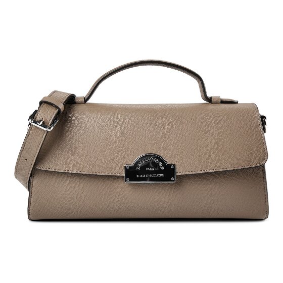 Karl Lagerfeld K/RSG Metal Handtas 27 cm
