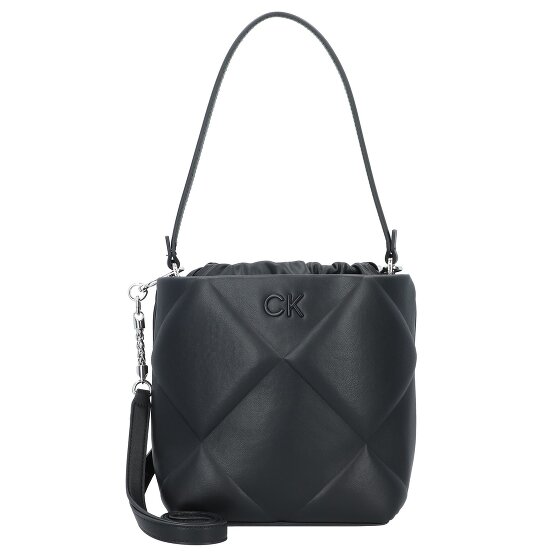 Calvin Klein Quilt Mini tas Schoudertas 18 cm