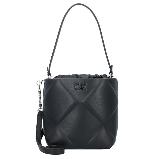 Calvin Klein Quilt Mini tas Schoudertas 18 cm