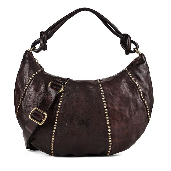 Campomaggi Sole Schoudertas L Leder 40 cm
