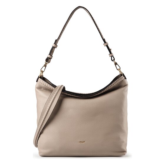 abro Signature Schoudertas Leder 36 cm