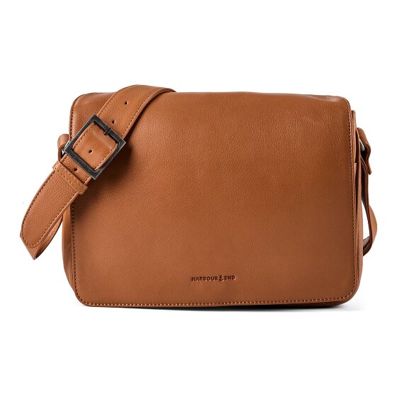 Harbour 2nd Just Pure Crossbody tas Leder 27 cm