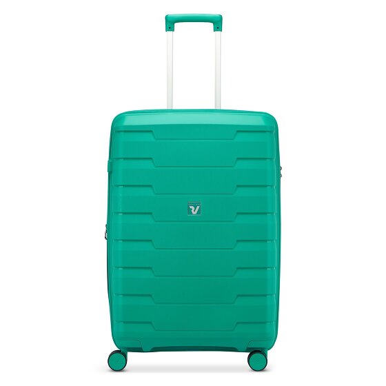 Roncato Skyline 2.0 4 wielen Trolley 46.5 cm met uitbreidingsplooi
