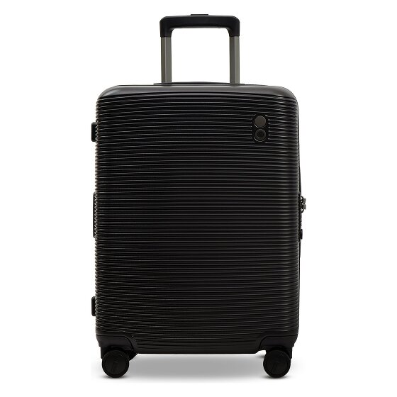 Echolac Ultima 4 wielen Cabinewagen 54 cm met uitbreidingsplooi