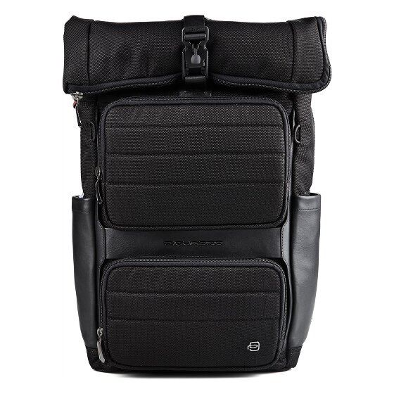 Piquadro Oberon Dagrugzak RFID-bescherming 48 cm Laptopvak