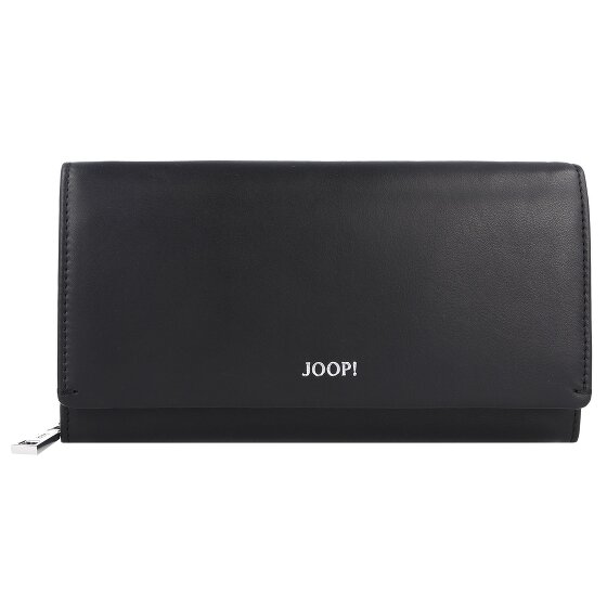 Joop! Sofisticato 1.0 Europa Portemonnee RFID Leer 18 cm