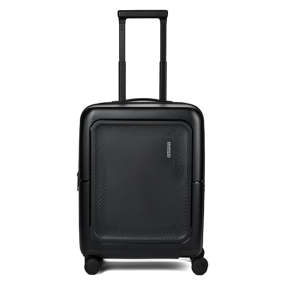 American Tourister Dashpop 4 wielen Cabinewagen 55 cm met uitbreidingsplooi