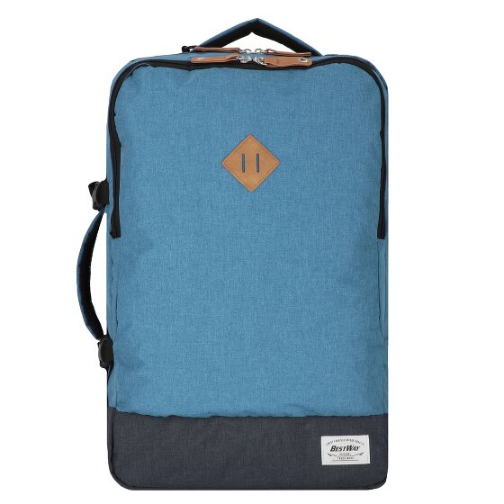 Worldpack Bestway Cabin Pro Dagrugzak 54 cm Laptop compartiment