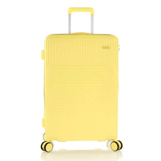 Heys Pastel 4 wielen Trolley M 66 cm met uitbreidingsplooi Heys Pastel 4 wielen Trolley M 66 cm met uitbreidingsplooi