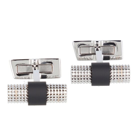 Davidoff Paris Manchetknopen Messing 2 cm