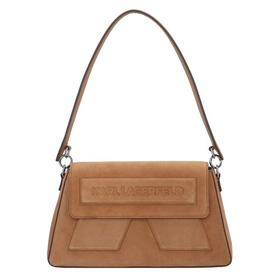 Karl Lagerfeld Behind the Seams Schoudertas Leer 31 cm
