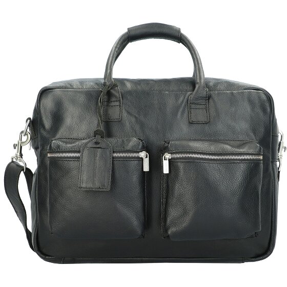 Cowboysbag Handtas leer 41 cm