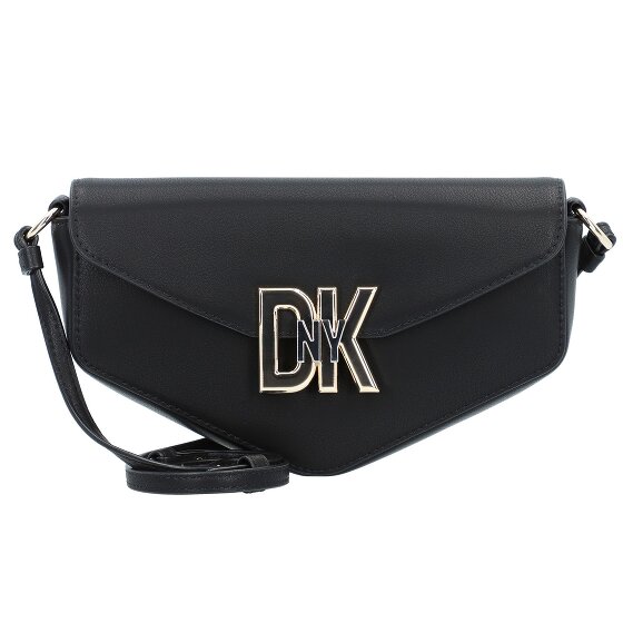 DKNY Downtown Schoudertas Leer 25 cm