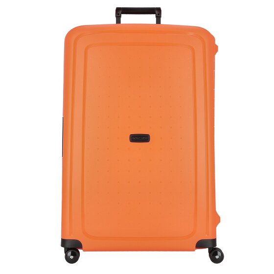 Samsonite S'Cure Spinner 4-wiel trolley 81 cm
