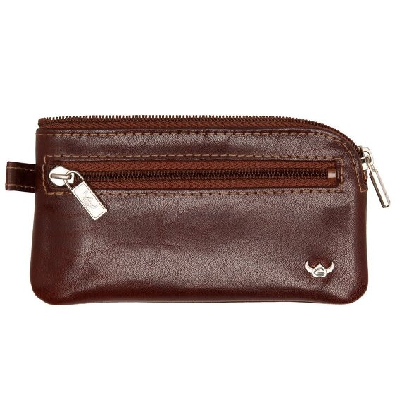 Golden Head Colorado sleuteletui 12,5 cm leer