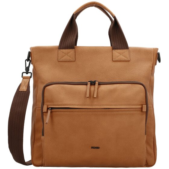 Picard Casual Handtas Leer 41 cm Laptop compartiment