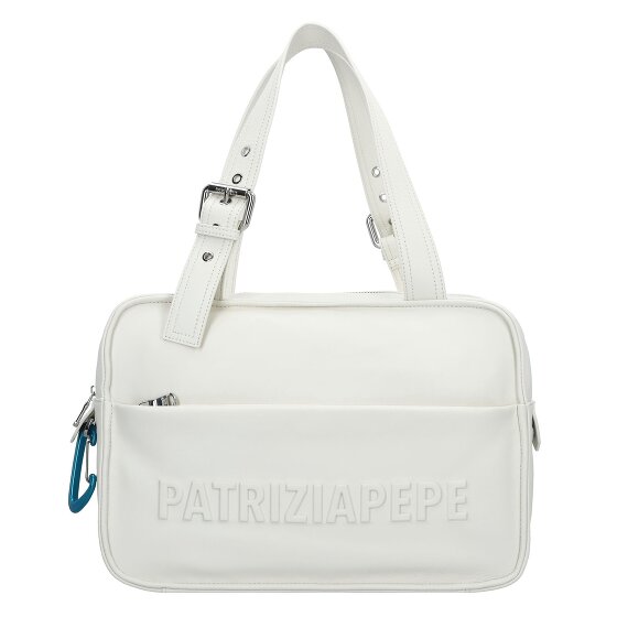 Patrizia Pepe (Im)Perfection Schoudertas Leer 35 cm
