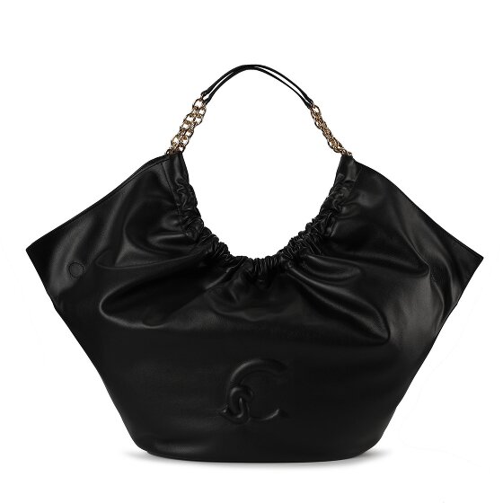 Coccinelle Smash Schoudertas Leder 64 cm