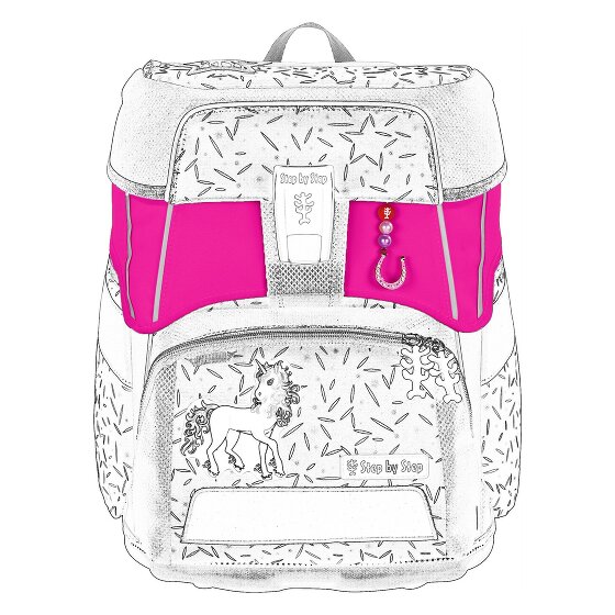 Step by Step Neon reflector hoes 10 cm