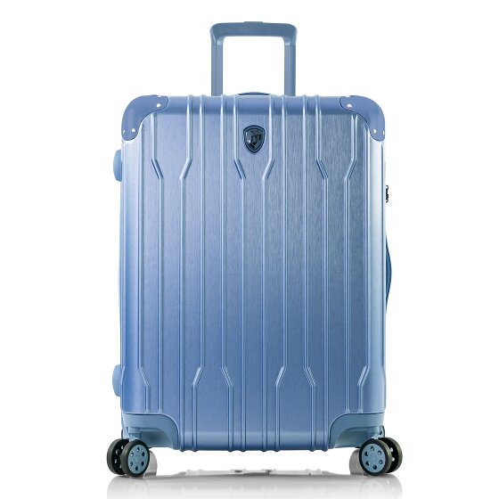 Heys Xtrak 4 wielen Trolley M 66 cm met uitbreidingsplooi Heys Xtrak 4 wielen Trolley M 66 cm met uitbreidingsplooi