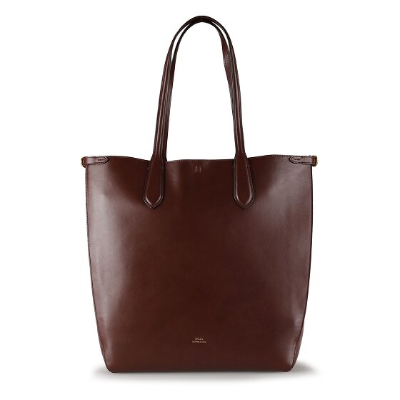 POLO RALPH LAUREN Bellport Shopper Tas Leder 42 cm
