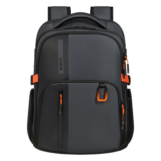 Samsonite Bizz2go-reisrugzak 44 cm met uitbreidingsplooi voor laptop