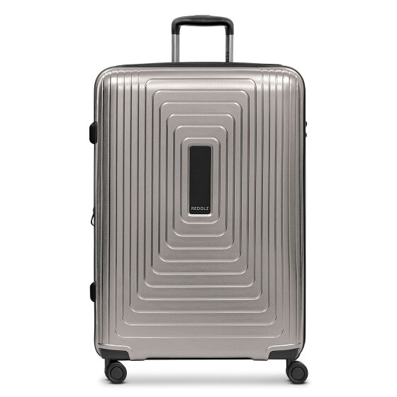 Redolz Essentials 14 4 wielen Trolley L 77 cm met uitbreidingsplooi