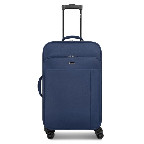 Check.In Sevilla 2.0 4 wielen Trolley 65 cm Check.In Sevilla 2.0 4 wielen Trolley 65 cm