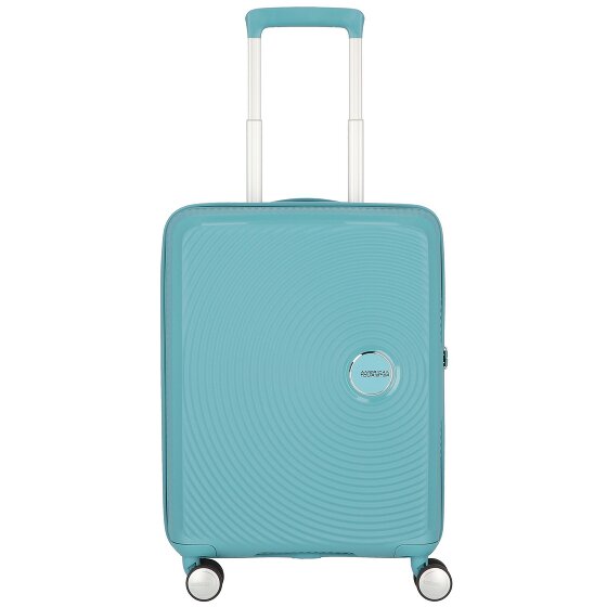 American Tourister Soundbox 4-wielige cabinewagen 55 cm