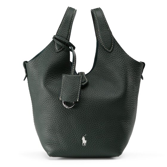 POLO RALPH LAUREN Polo Play Handtas Leer 25 cm