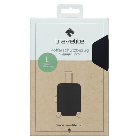 Travelite Basics Kofferhoes 77 cm