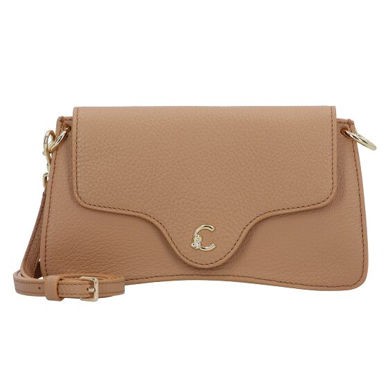 Coccinelle C-Me Schoudertas Leer 22 cm