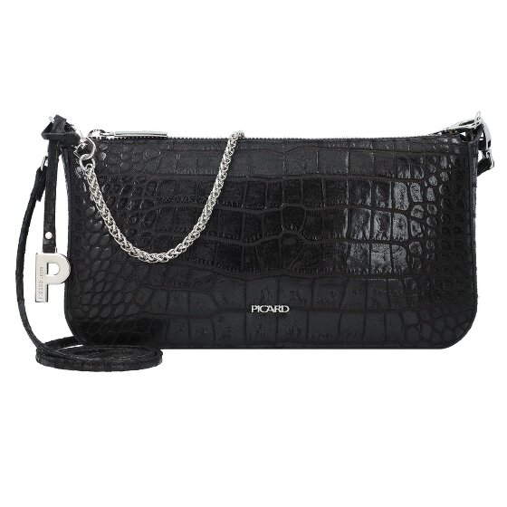 Picard Auguri Auguri Schoudertas Leer 26 cm