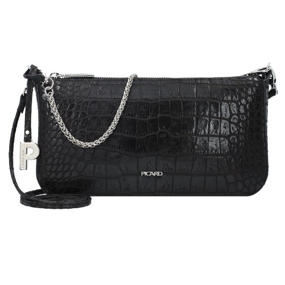 Picard Auguri Auguri Schoudertas Leer 26 cm