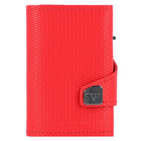 Tru Virtu Click & Slide creditcard etui RFID leer 6,5 cm
